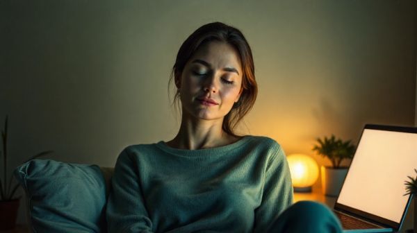 5 avantages de l'hypnose en ligne pour surmonter l'anxiété