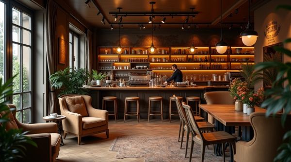 Café de spécialité : des arômes uniques et une expérience de dégustation exceptionnelle