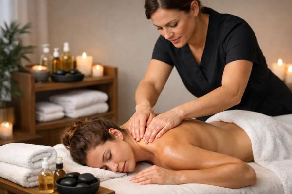 Découvrez les meilleures options de massage à domicile à Toulouse