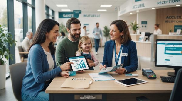 Les meilleures mutuelles santé pour maximiser vos remboursements