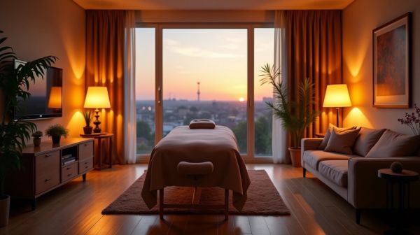 Massage à domicile Toulouse : choisissez le soin parfait pour vous