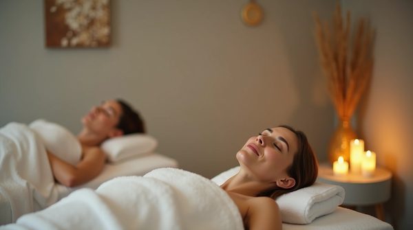 Massage dans le 20eme : découvrez les bienfaits d'un moment de détente près de chez vous