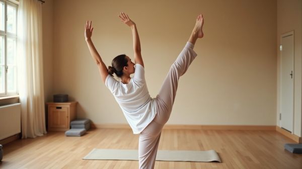 Munz floor en ligne : améliorez votre souplesse et éliminez les tensions