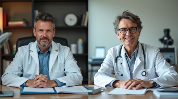 Quand un médecin de famille oriente vers un ORL : bien comprendre la démarche