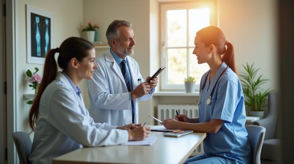 Quand un médecin de famille oriente vers un ORL : bien comprendre la démarche