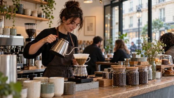 Top cafés de spécialité pour une dégustation inoubliable