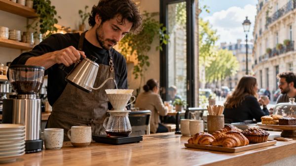 Top cafés de spécialité pour une dégustation inoubliable