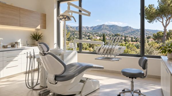 Top cliniques pour chirurgie orale et maxillo-faciale à Aubagne