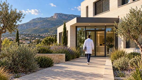 Top cliniques pour chirurgie orale et maxillo-faciale à Aubagne